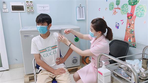 Chính phủ quyết nghị về lộ trình tăng số lượng vaccine trong Chương trình Tiêm chủng mở rộng giai đoạn 2021 – 2030. Chính phủ quyết nghị về lộ trình tăng số lượng vaccine trong Chương trình Tiêm chủng mở rộng giai đoạn 2021 – 2030.